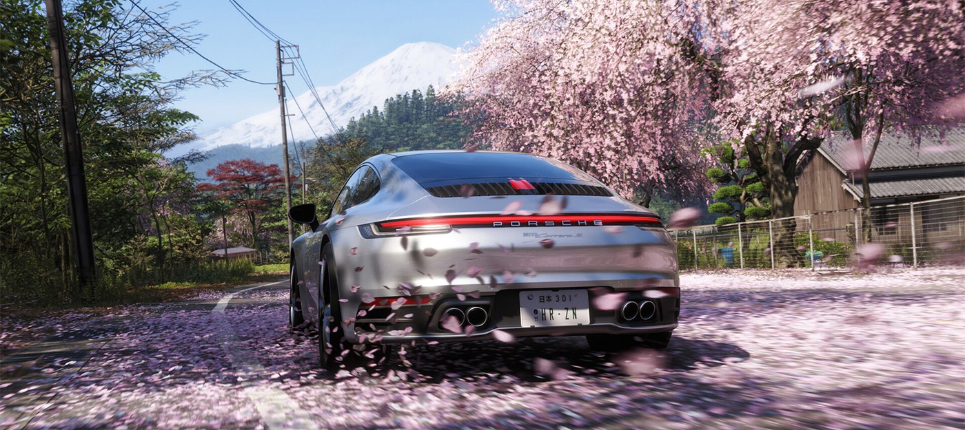 Forza Horizon 6 lets you build a personal estate in Japan if you earn it by delivering tofu