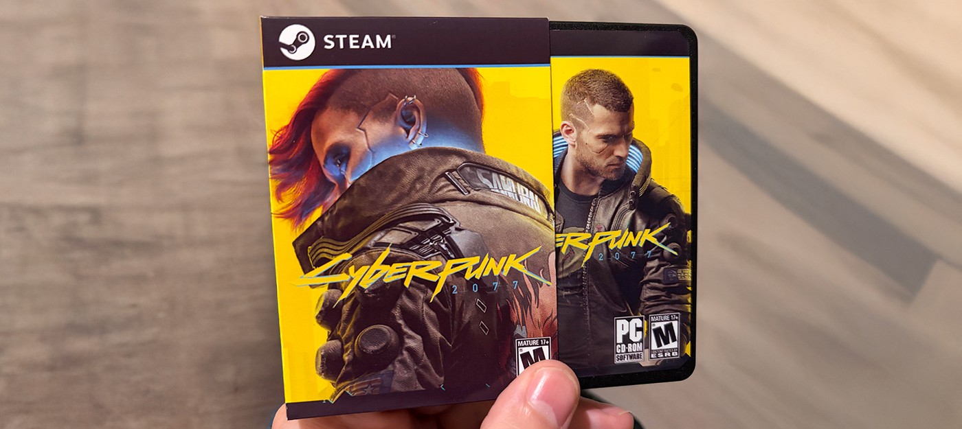 Old SSDs turned into Steam game cartridges, and it works better than it sounds