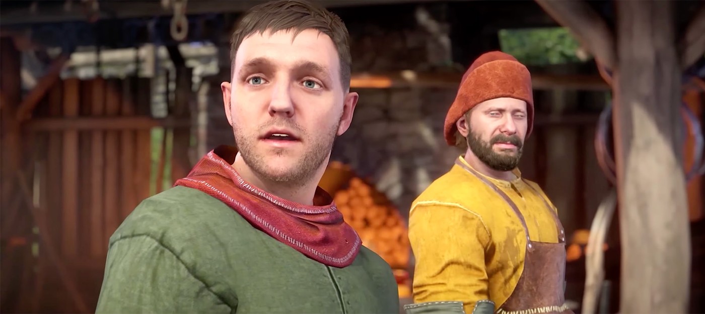 Original Kingdom Come: Deliverance receives surprise PS5 and Xbox Series upgrade