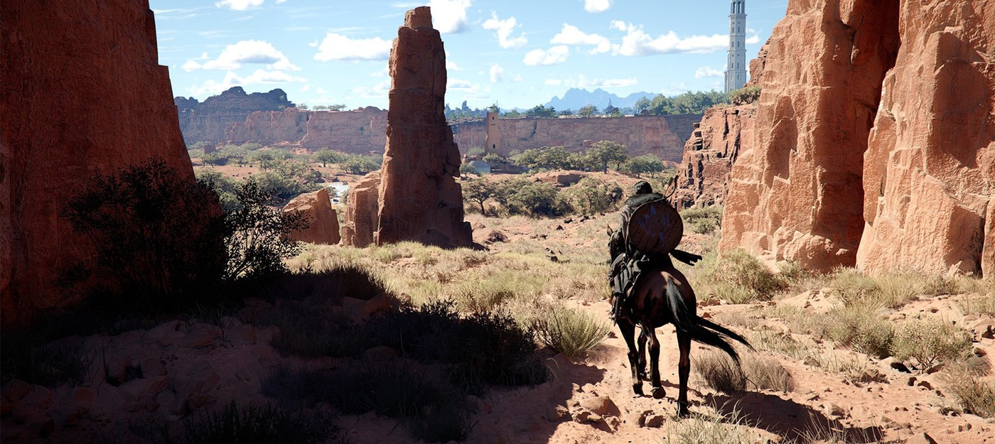 Crimson Desert's main campaign is just a small fraction of total game time