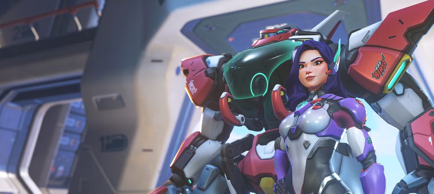 Blizzard has stopped adding personality to new Overwatch heroes, and D.Mon is a great confirmation of that