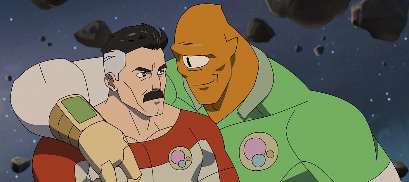 Robert Kirkman promises Invincible season 4 will finally give fans what they've been waiting for