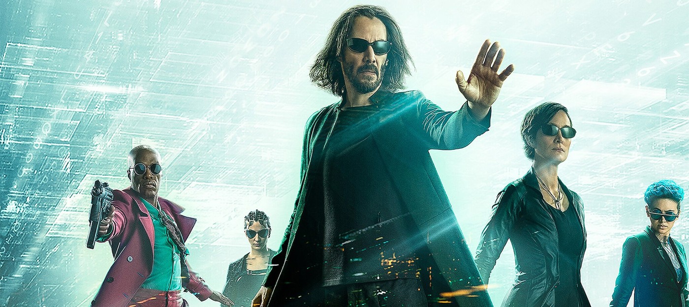 Matrix 5 director Drew Goddard is deep in his writing cave