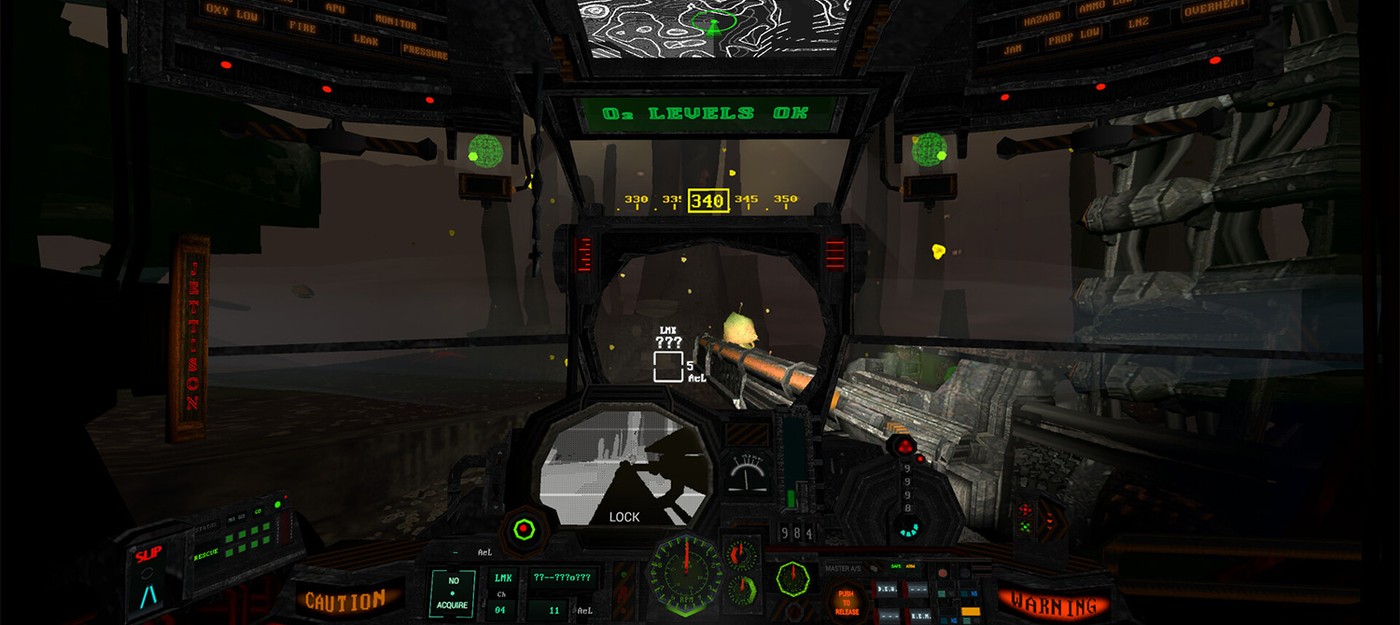 The dev behind underwater horror B.C. Piezophile is going viral for the most unhinged game promotion posts