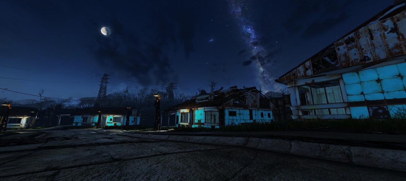 A Fallout 4 newbie failed to figure out the supply line mechanics and turned the Commonwealth into a web of settlements, with an entire army of provisioners wandering between them