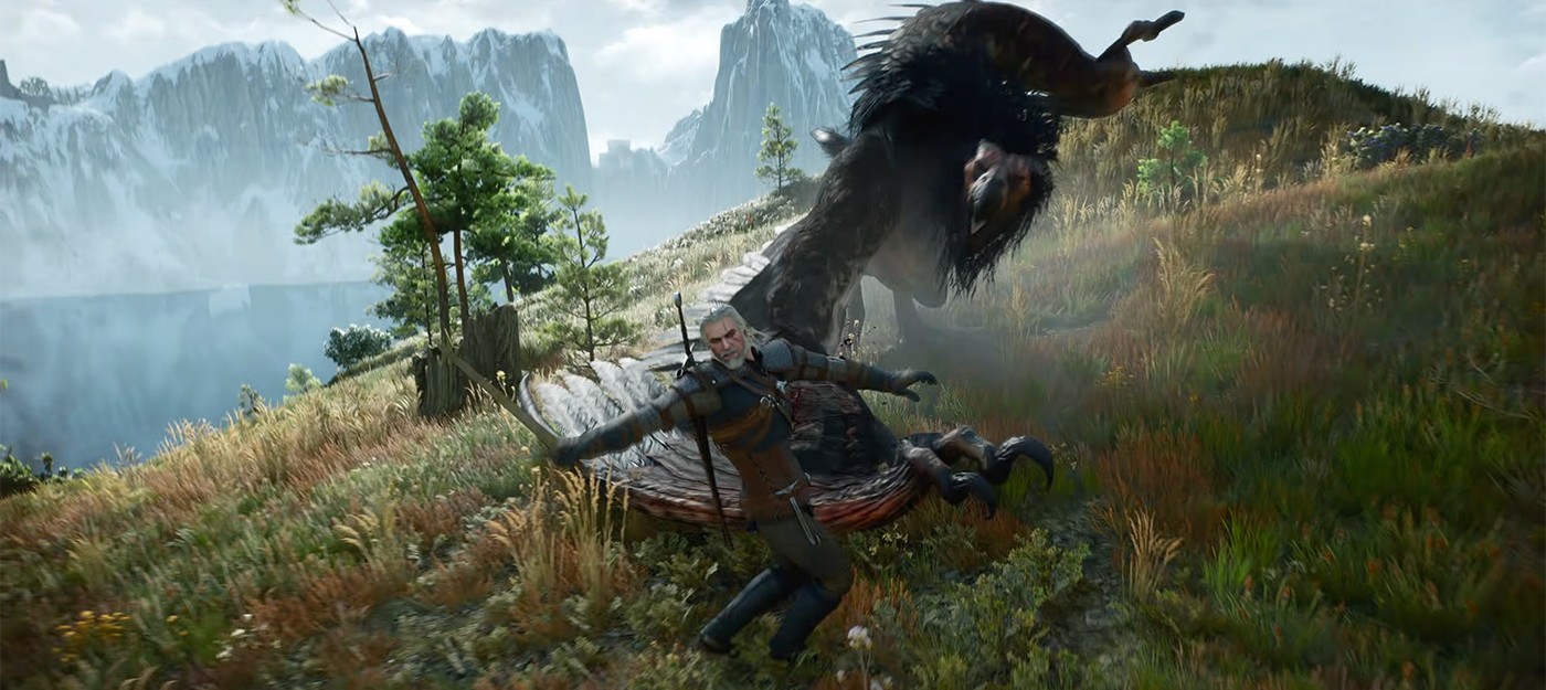 Patch 4.040.200 for The Witcher 3 released, giving away the first two expansions for free, plus a full list of remaster features