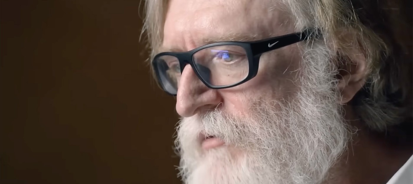 Billionaire Gabe Newell formulated a universal rule three years ago about what makes games interesting – and realism has nothing to do with it