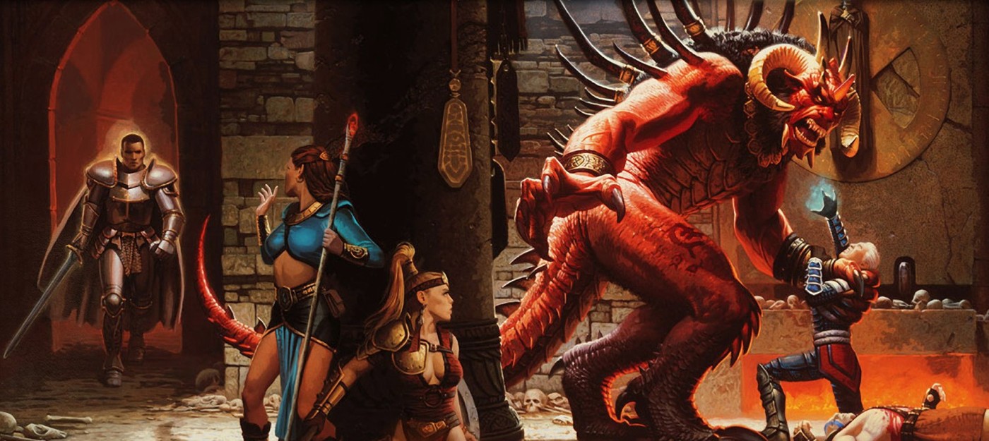 Original Diablo 2 devs are proud their classic is still getting love, even as it competes with their new ARPG
