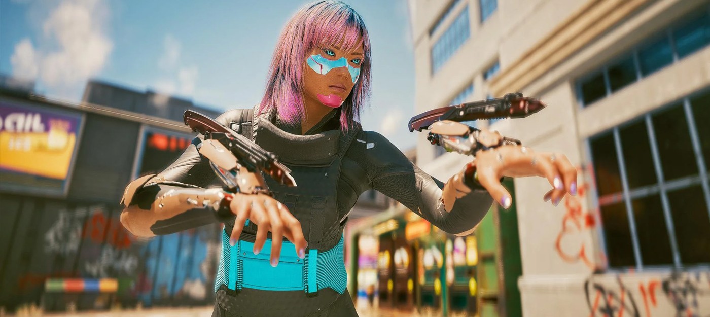 Enthusiast 3D-printed Mantis Blades from Cyberpunk 2077, and they turned out to be a handy gadget