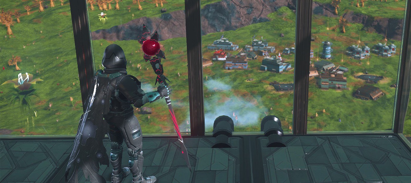 A No Man's Sky player owes their settlement 2 billion credits and will be paying it off for 23 centuries