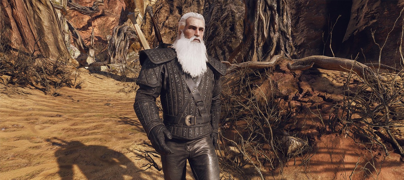 Only 5.6% of players completed the rarest quest in The Witcher 3