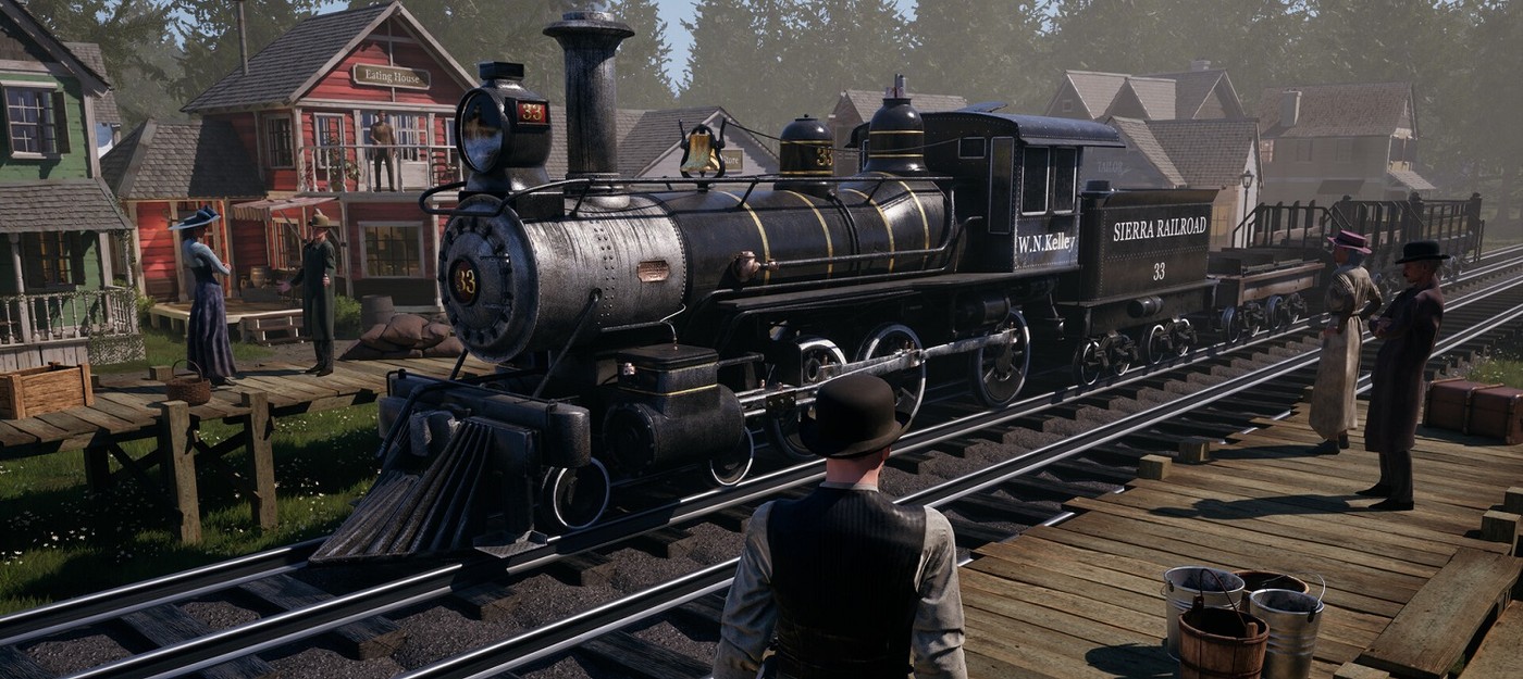 Prospera announced – a victorian-era city-building simulator