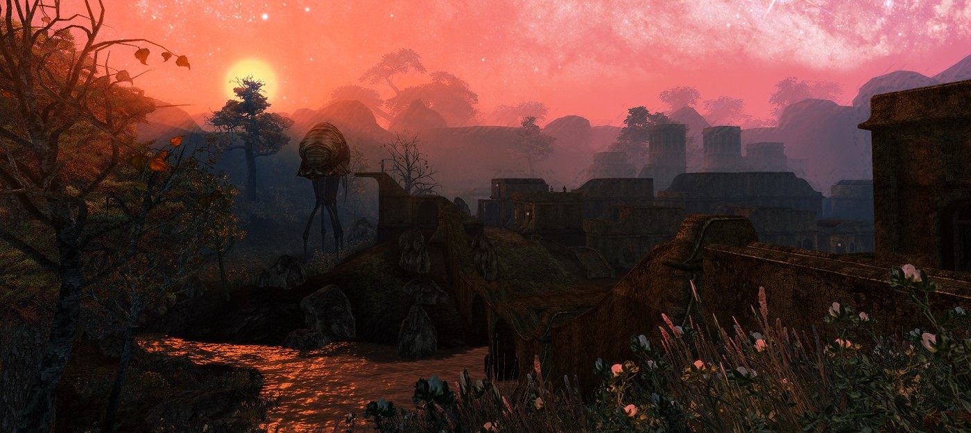 Morrowind veterans remind newcomers that there's no rush in this game – you just need to live in it
