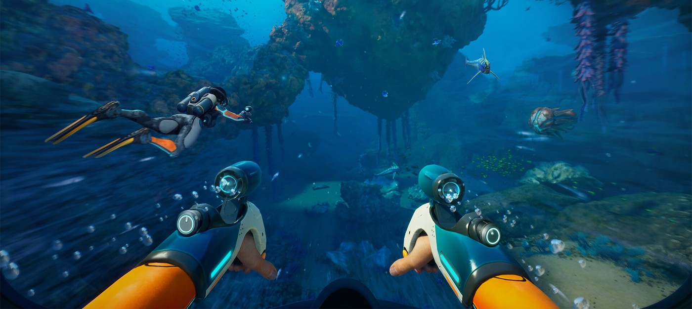 Nearly 4 million gamers have wishlisted Subnautica 2 on Steam despite Krafton controversy