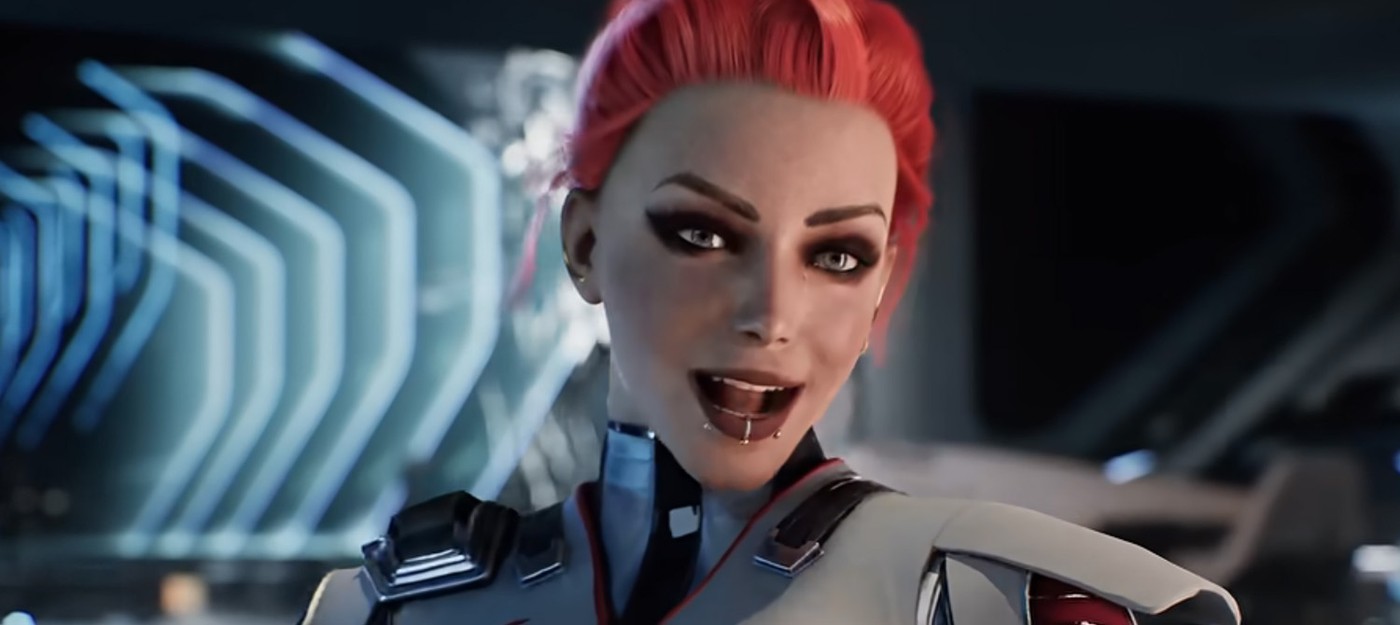 Many cute heroines and an unusual setting in the trailer for the tactical sci-fi RPG Angelic Dark Symphony