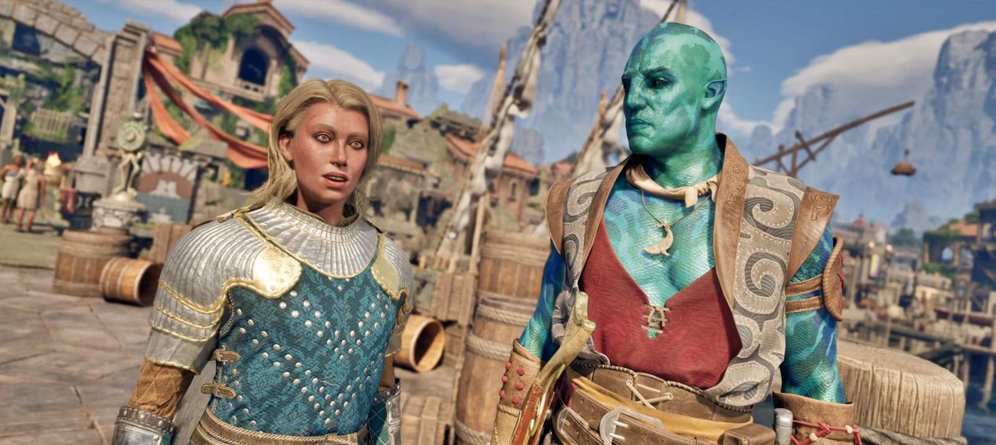 Avowed launches on PS5 with major update adding New Game+, photo mode, and three character races