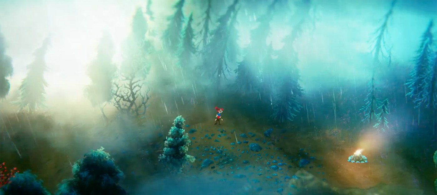 Unity developer showcases mesmerizing volumetric fog effect for upcoming game