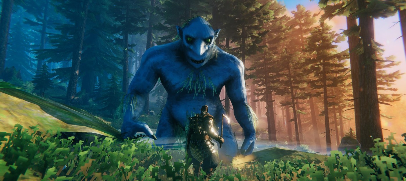 Valheim celebrates five years in early access with anniversary update and Steam Deck improvements