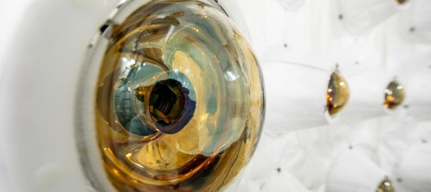 Detector in an abandoned gold mine caught an event that no known physics can explain