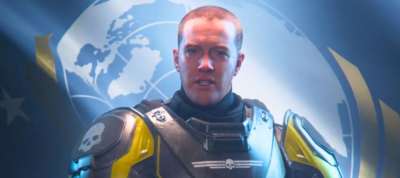 Behind the Scenes of Helldivers 2's Legendary Opening Cinematic in New Anniversary Video