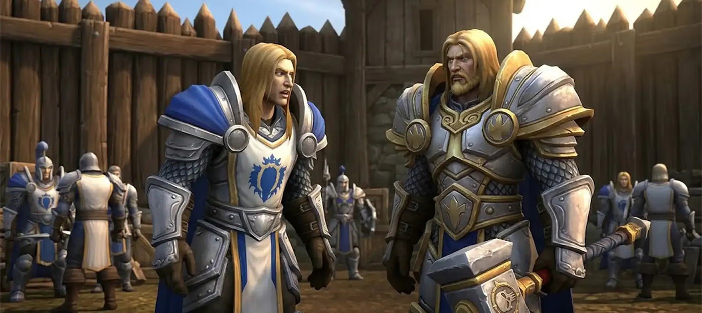 WoW developers officially recognized the Paladin as the "Dad Class"
