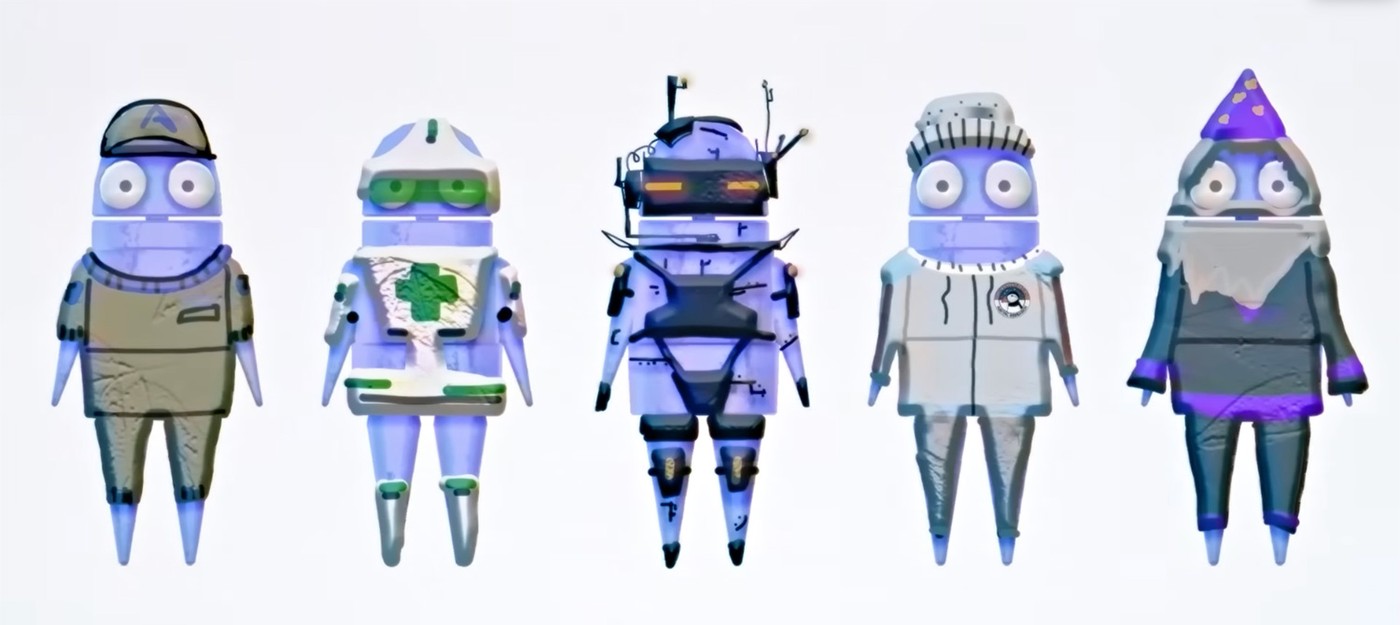 REPO cosmetic update has grown way beyond hats and outfits for the Semibots