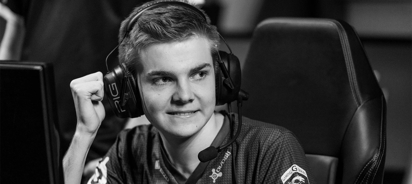 Cyanide, first League of Legends world champion with Fnatic, has died