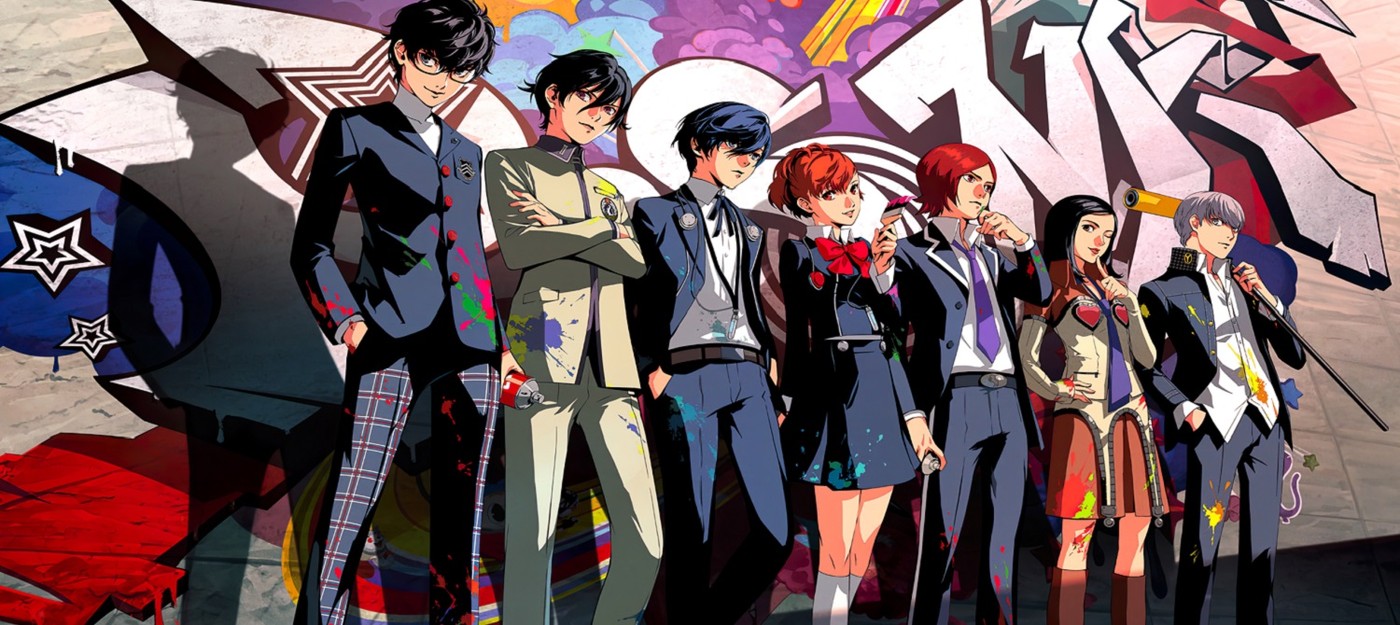Persona producer believes that creating remakes of the franchise's first and second installments is his personal duty as a developer