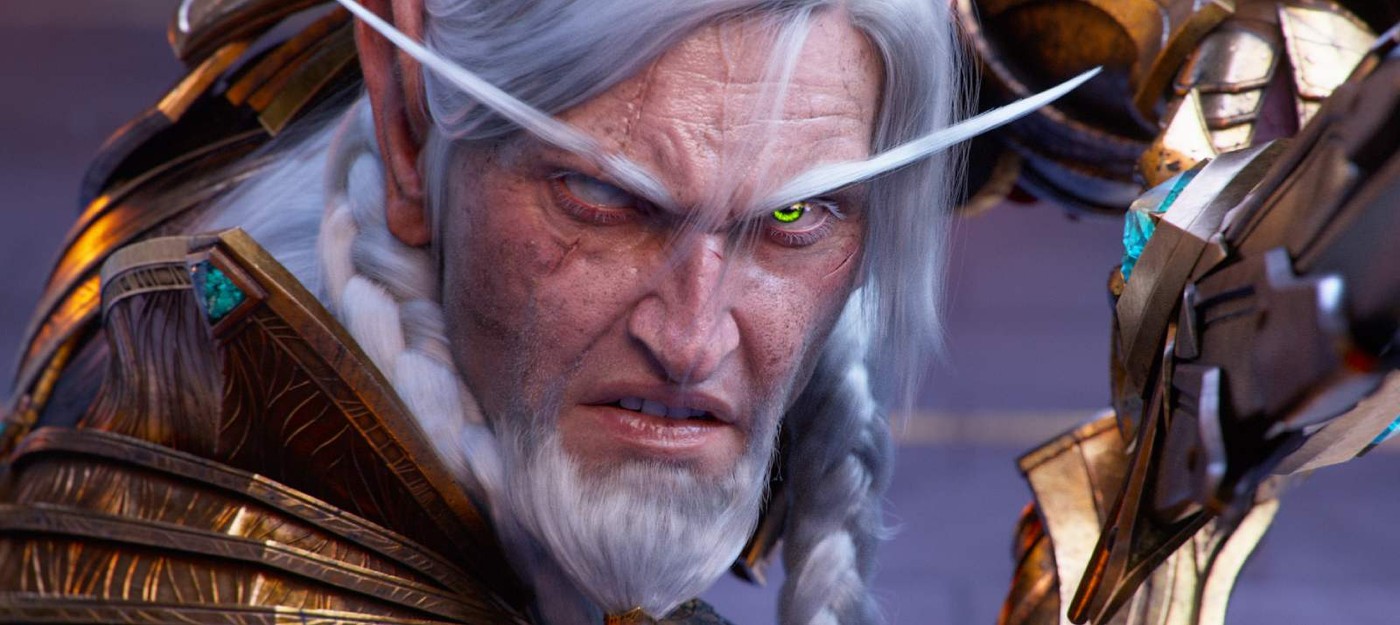 Blizzard admitted that World of Warcraft addons "went too far"