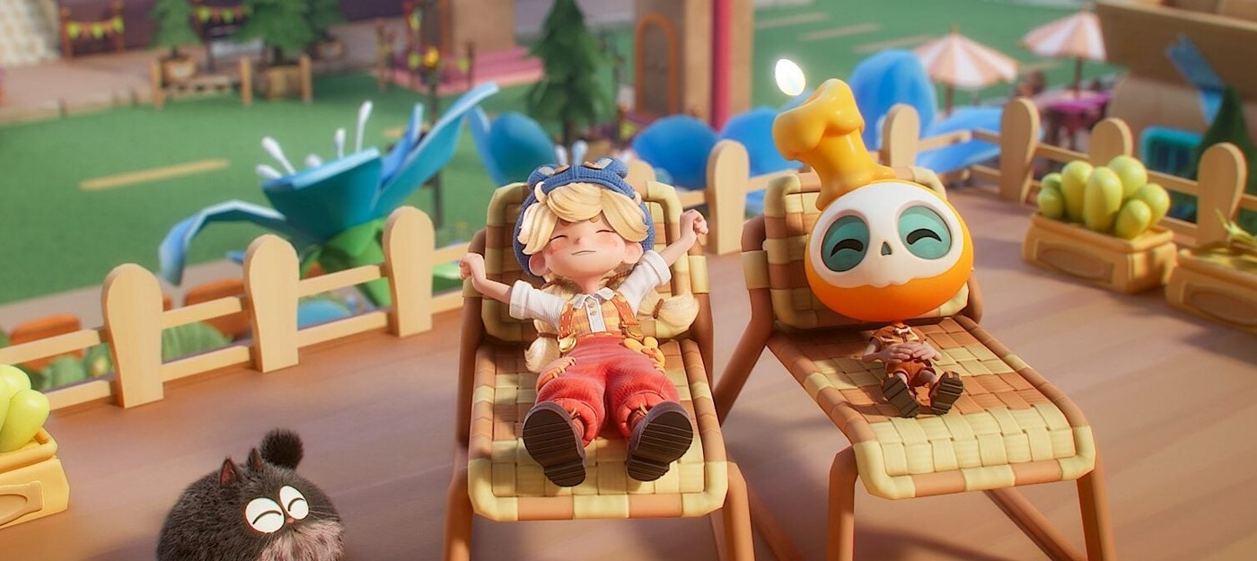 Cute creatures star in cozy life sim Animula Nook trailer as alpha sign-ups begin