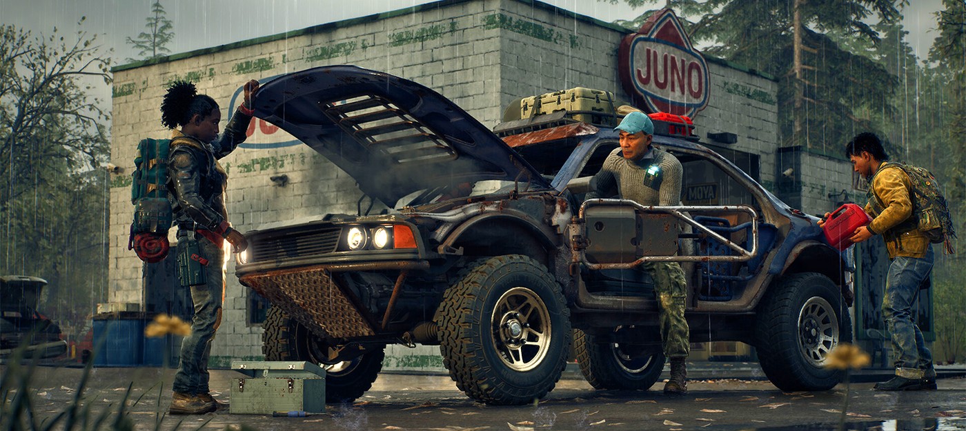 Impressions after 30 minutes in the early alpha of State of Decay 3