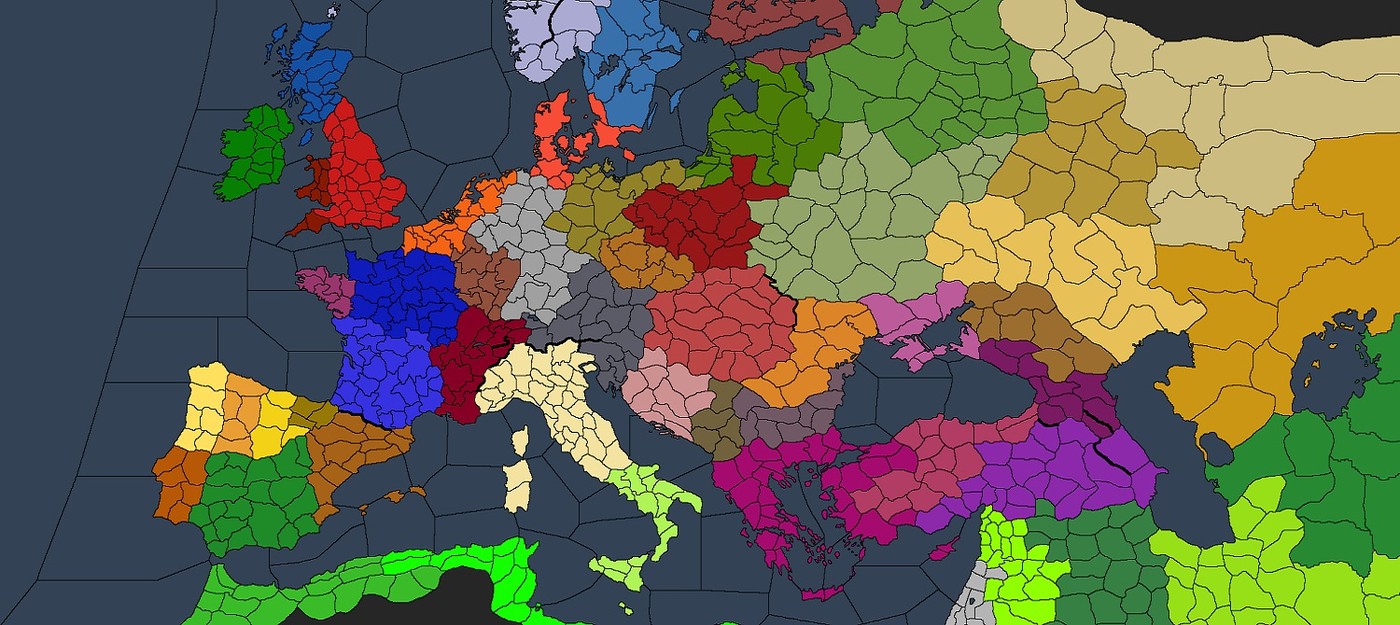 Crusader Kings veterans envy newcomers, since 14 years ago the world available for the game was limited only to the Christian kingdoms of Europe