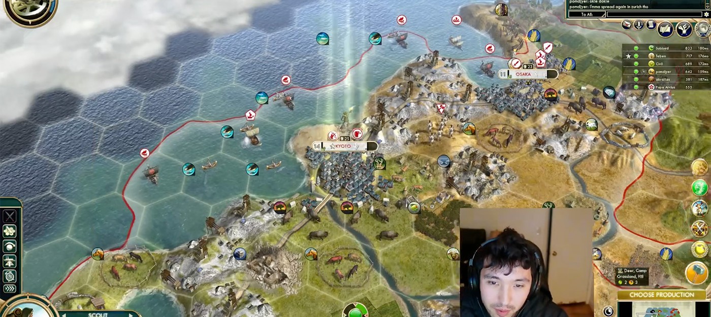 Civilization 5 fan explains why the game hasn't let go of him for 15 years and 4,000 hours – it's all about drama, betrayals and human emotions