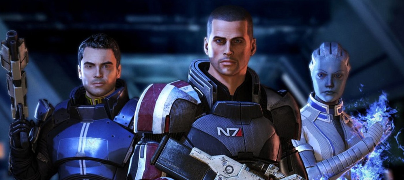 The memorial wall is almost full – how Mass Effect 3 begins for the worst Shepard