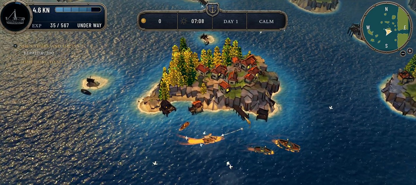 In six weeks, AI built on the Godot engine created a full-fledged fishing game