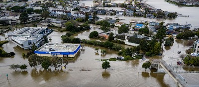 Super El Niño could raise sea levels off the coast of California to record highs