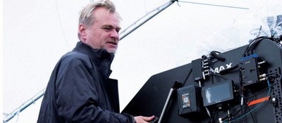 "The Odyssey" brought Christopher Nolan into the top-3 highest-grossing directors of all time
