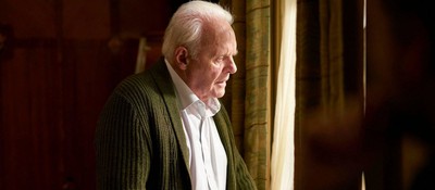 Anthony Hopkins to star in sci-fi film 2048 about humanity that went underground after the apocalypse