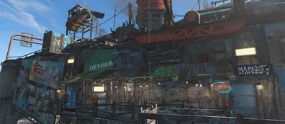 Fallout 4 gets a new city with voiced NPCs and more than 600 lines of dialogue