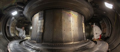 Simulation of a billion atoms showed that tungsten in fusion reactors degrades faster than predicted
