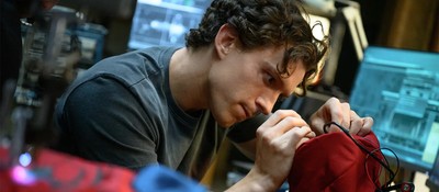 In "Spider-Man: New Day" Peter Parker earns $28,080 a year – but he doesn't stay broke