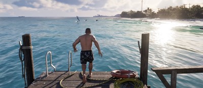 Athlete proves the reality of the controversial backflip from the GTA 6 trailer