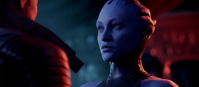 Former BioWare employee shares raw trailer for cancelled Mass Effect Universe – it looks like a spy action game
