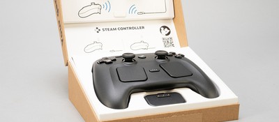 Steam Controller launches May 4 for $99 – leaked review reveals photos and specs