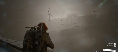 ARC Raiders players aren't happy about the wind turbine on the hurricane map