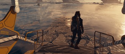 A Starfield fan showcased his 20 best screenshots taken over three years of playing the game