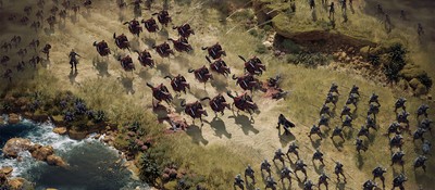 Starks vs. Lannisters – First Impressions of RTS War for Westeros