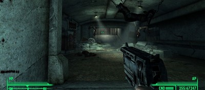 Fallout 3 players recalled how they couldn't get through the metro because the map was hidden in terminals