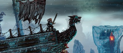 Pixel art, werewolves and metal – Slain 2 developer on life in the closed circle of gamedev