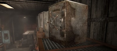Ten years later, Fallout 4 players noticed they'd been picking safes without keyholes with bobby pins the whole time
